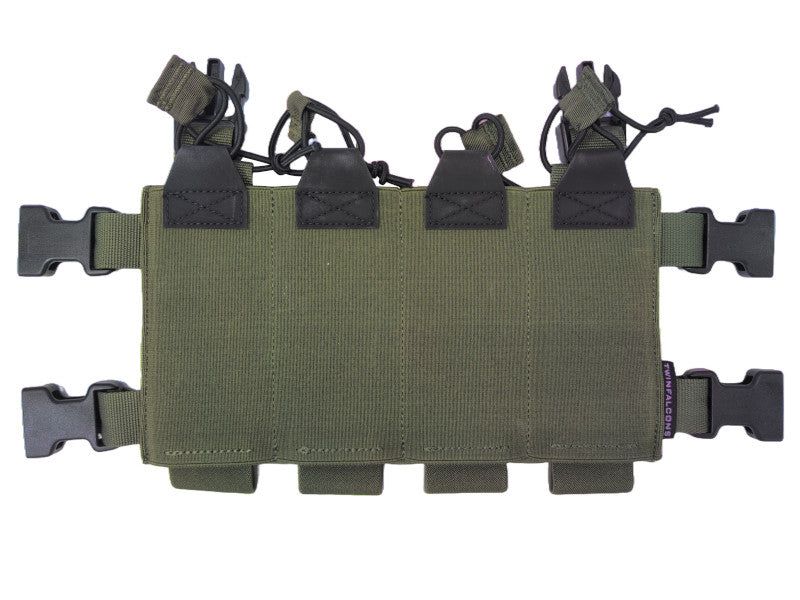Twinfalcons LV SMG Panel (Ranger Green)