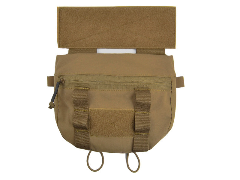 Twinfalcons Sub Abdominal Pouch (Coyote Brown)