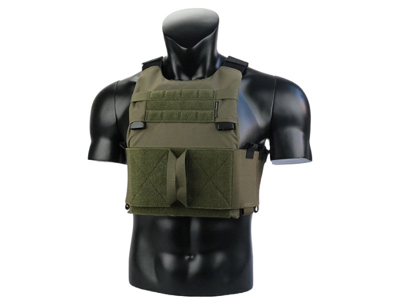 Twinfalcons OVERT Plate Carrier (Ranger Green)
