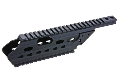 Ultima Industries HKEYMOD System Tactical Handguard For VFC G36 GBB Airsoft (Kurz 291mm)