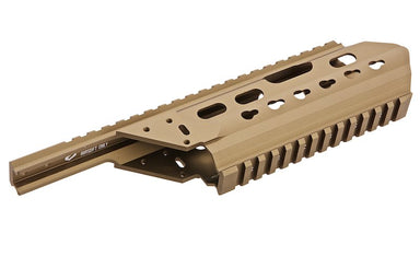 Ultima Industries HKEYMOD System Tactical Handguard For VFC G36 GBB Airsoft (Kurz 291mm/ RAL 8000)