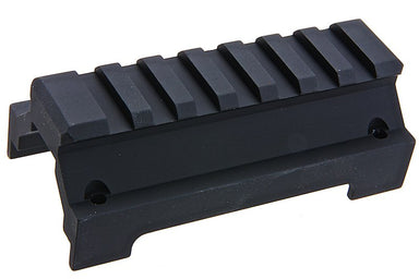 Ultima Industries Universal Low Mount Rail For G3 / MP5 Series (Short/ Type A/ 84mm)