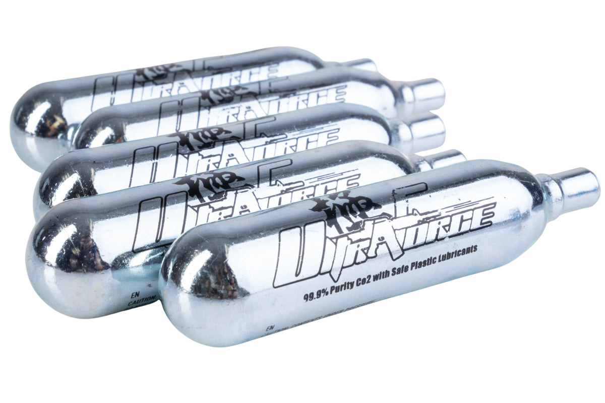Ultraforce 12g Co2 Cartidge (5pcs)