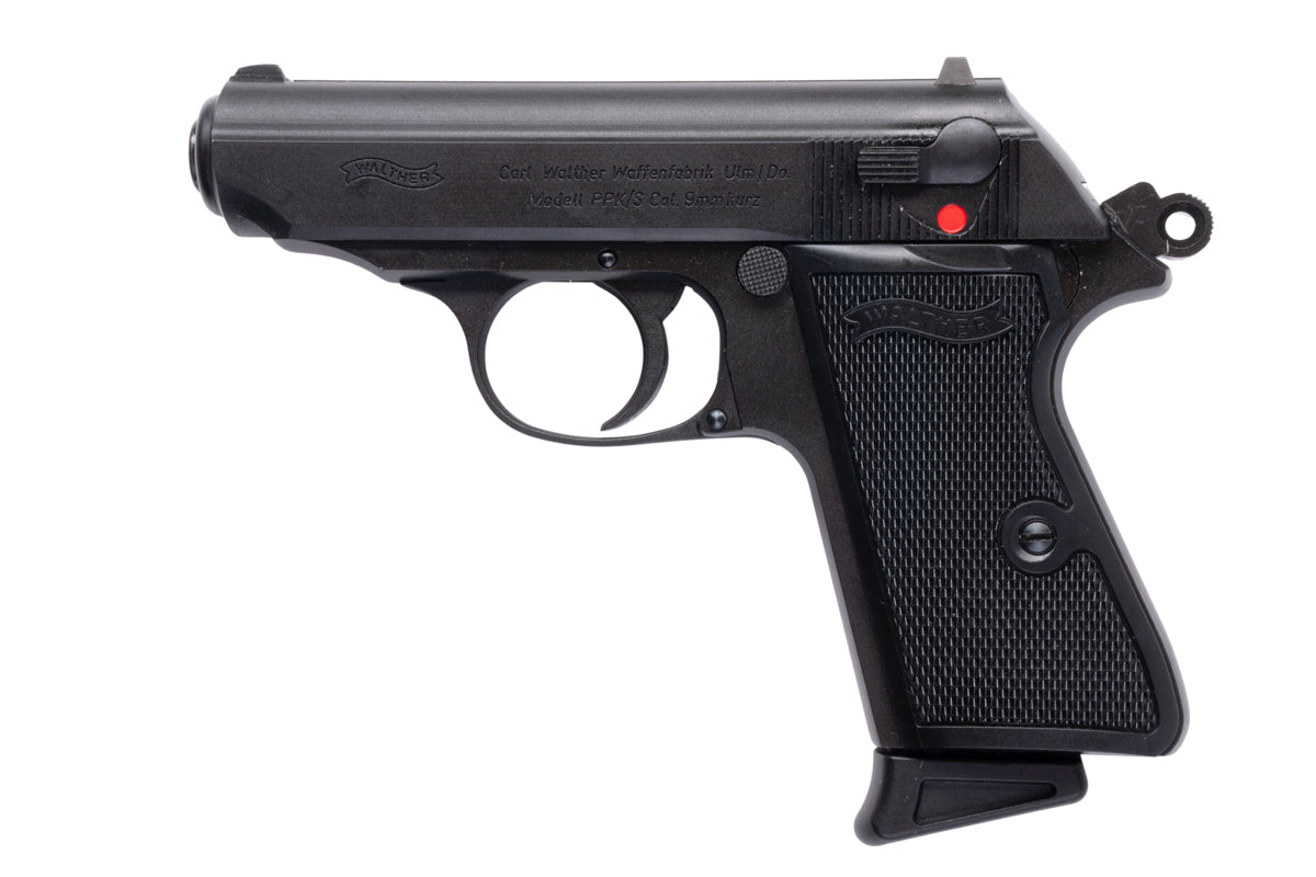Umarex (VFC) Walther PPK/S GBB Airsoft Pistol