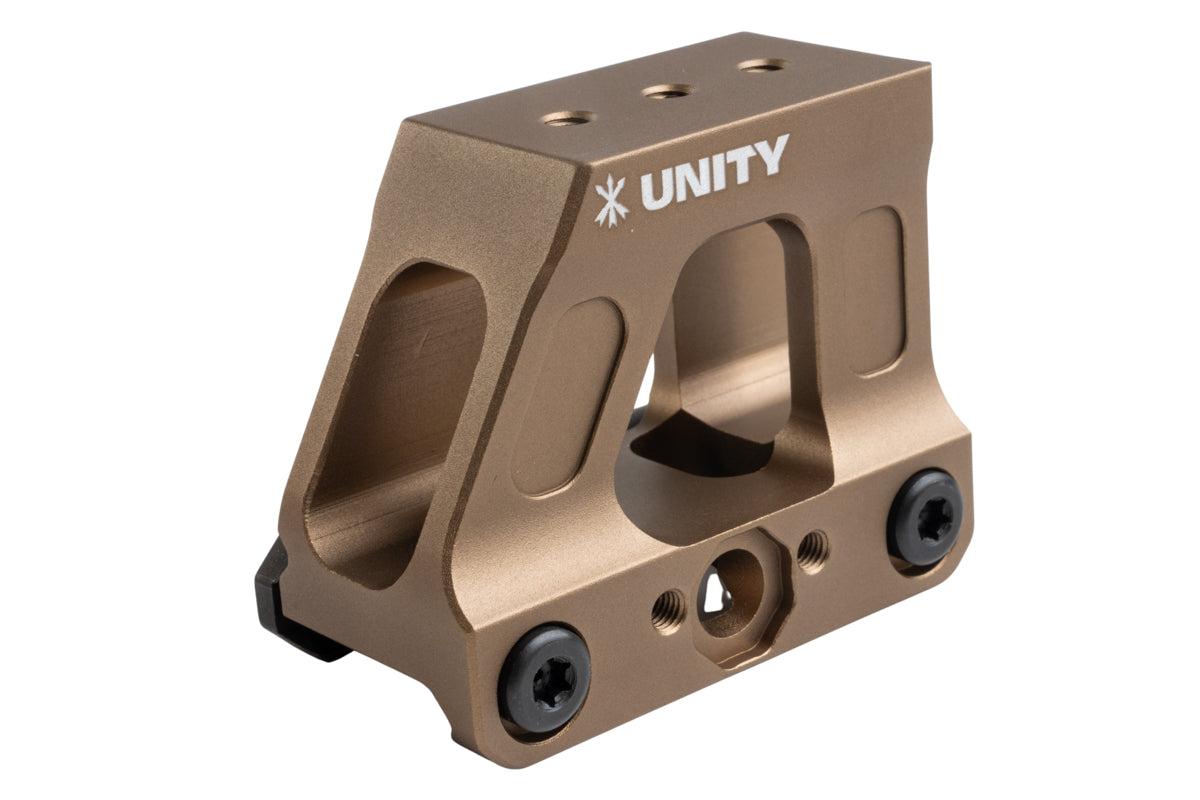 PTS Unity Tactical FAST MRDS Mount (Dark Earth)