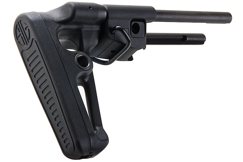 SIG Sauer (by SIG AIR & VFC) Retractable Stock For MCX VIRTUS AEG Airsoft (Part# 04-1)