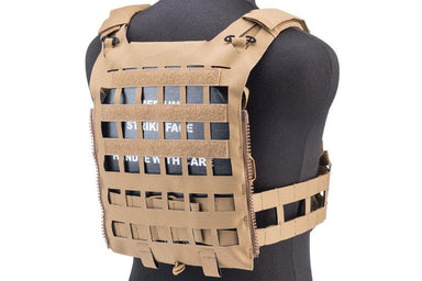 WoSport Lightweight SPC Tactical Vest (Coyote Brown)