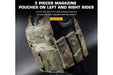 WoSport LV-119 Tactical Vest