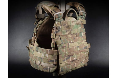 WoSport ARC Tactical Vest (Coyote Brown)