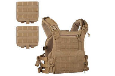 WoSport K19 Full-size General Tactical (Coyote Brown)
