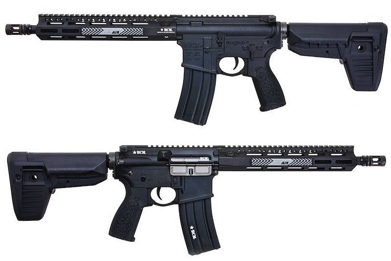 VFC BCM MCMR Airsoft AEG Rifle (CQB 11.5 inch) Build-in GATE ASTER