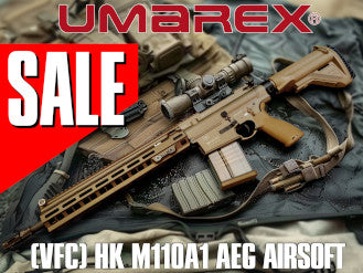 Umarex HK M110A1 AEG Sale