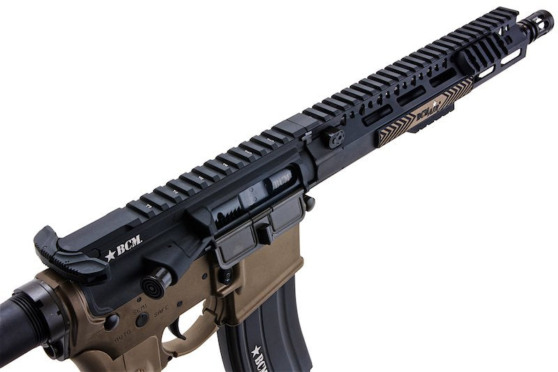 VFC BCM MK2 11.5 inch MCMR GBB Rifle Airsoft (2 Tone)