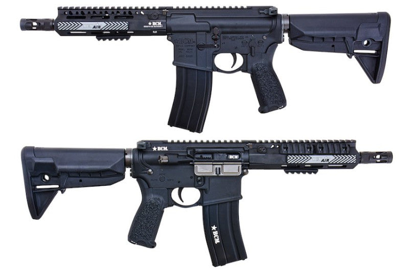 VFC BCM SBR MK2 8.5 inch MCMR GBB Airsoft Rifle