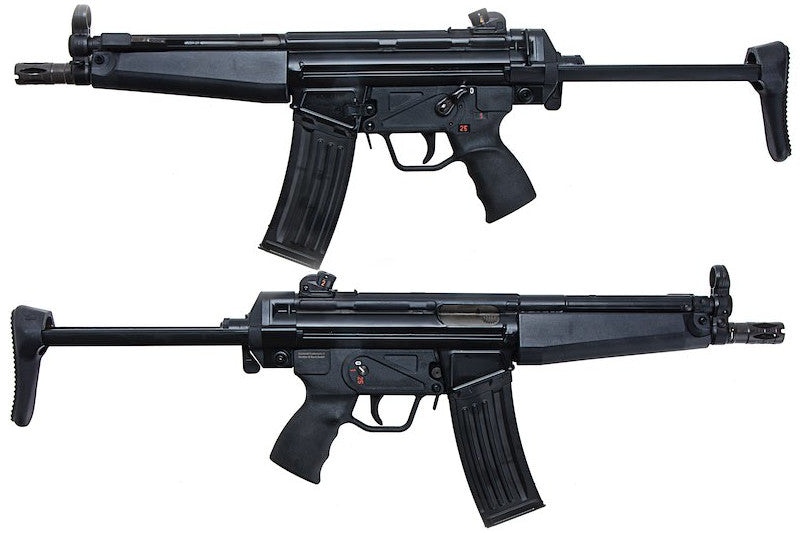 Umarex (VFC) HK53 GBB Airsoft Rifle