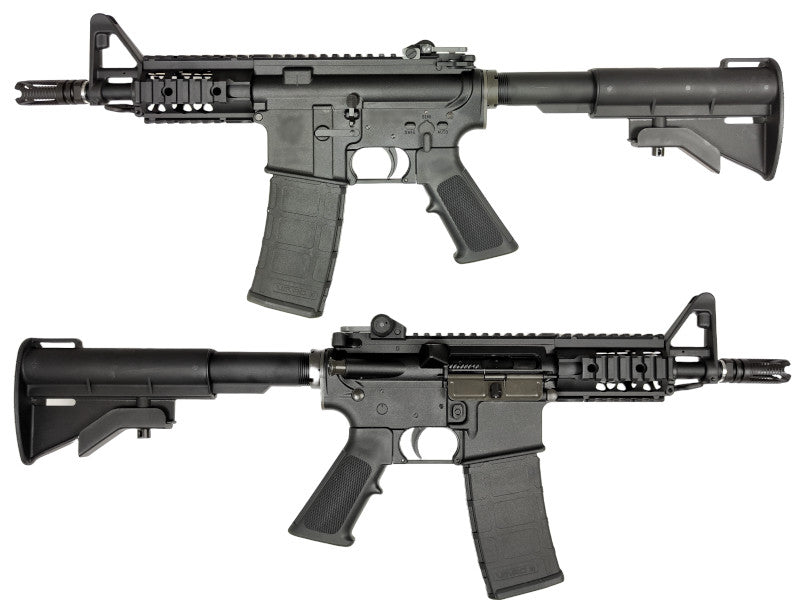 VFC Olympic Arms AR-15 GBB Airsoft Rifle