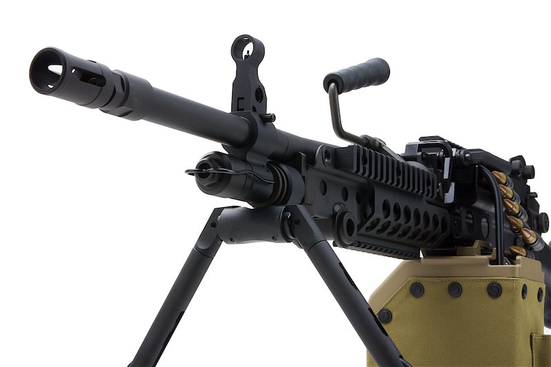 VFC MK48 MOD1 Deluxe Airsoft AEG Machine Gun