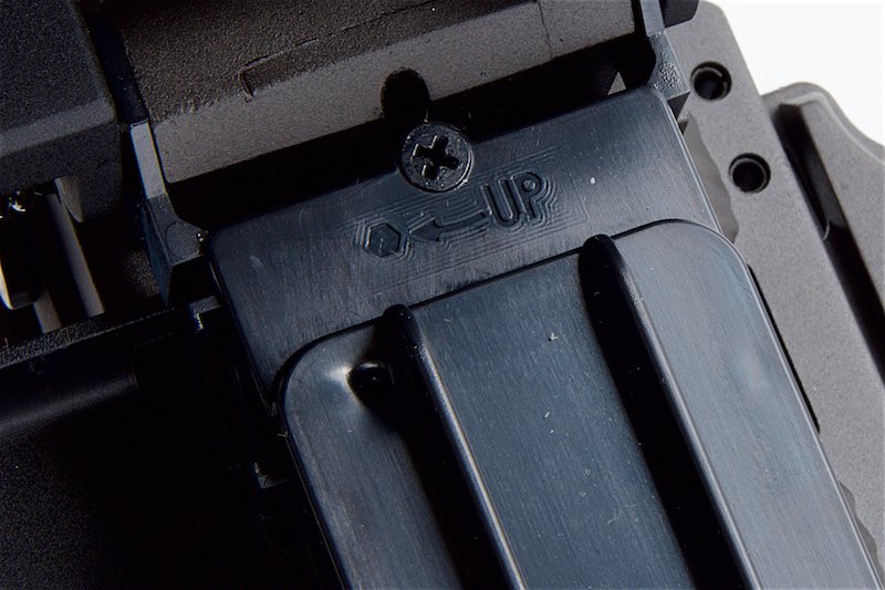 VFC MK48 MOD1 Deluxe Airsoft AEG Machine Gun