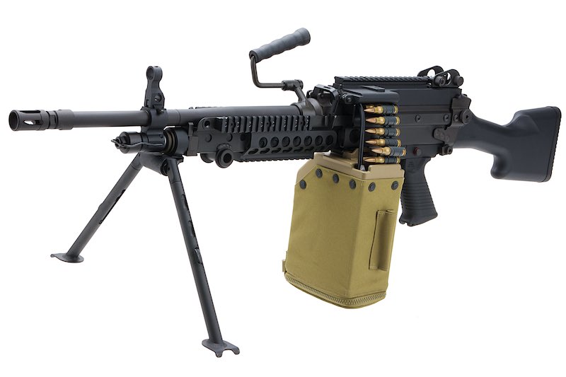 VFC MK48 MOD1 Deluxe Airsoft AEG Machine Gun