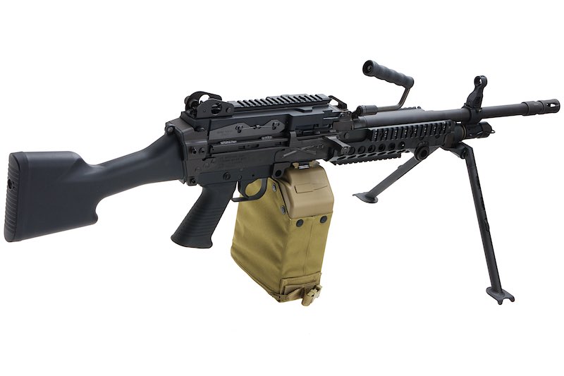 VFC MK48 MOD1 Deluxe Airsoft AEG Machine Gun