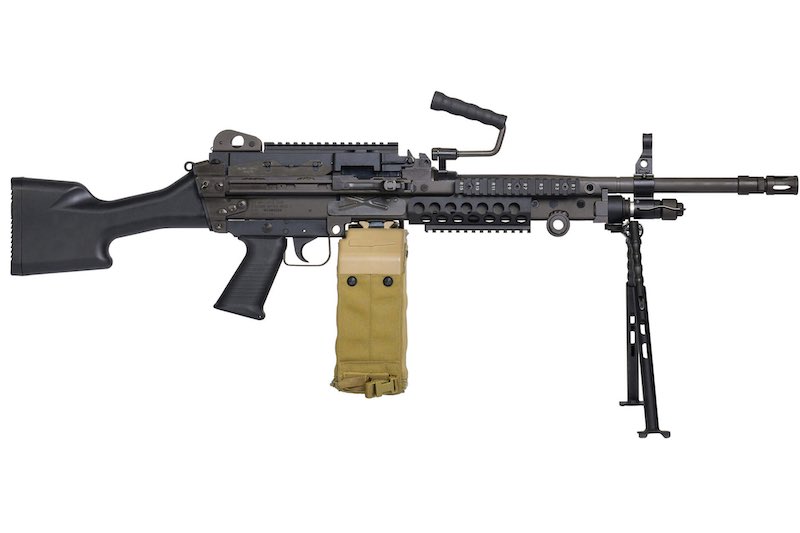 VFC MK48 MOD1 Deluxe Airsoft AEG Machine Gun