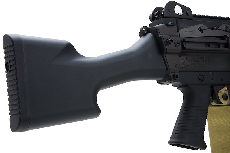 VFC MK48 MOD1 Deluxe Airsoft AEG Machine Gun