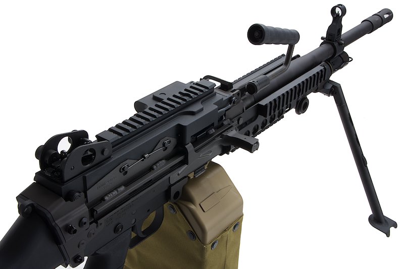 VFC MK48 MOD1 Deluxe Airsoft AEG Machine Gun