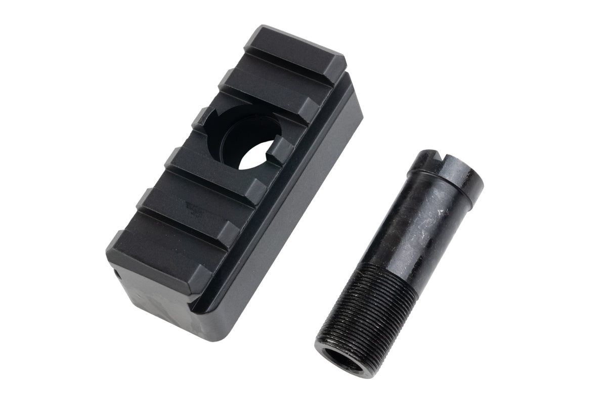 VFC Rail Stock Adapter For FAL (LAR) OSW MK1 GBB Airsoft Rifle