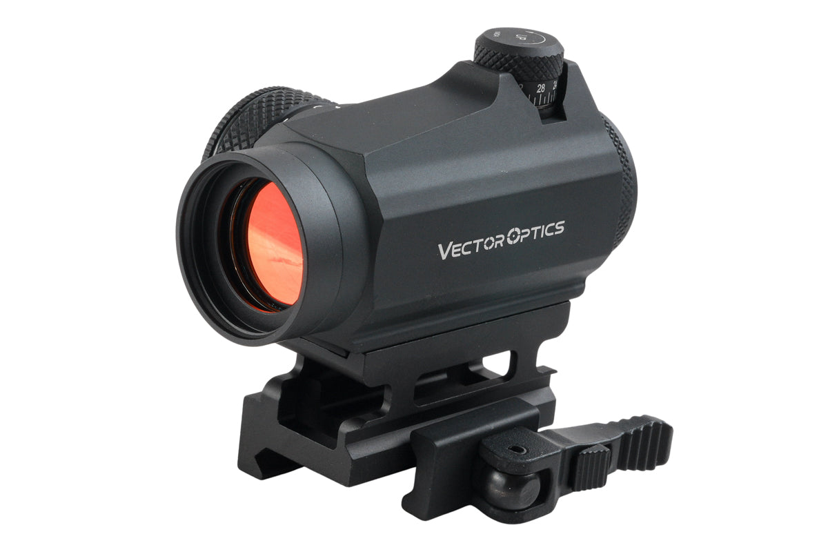 Vector Optics Maverick 1x22 GenII Red Dot Sight