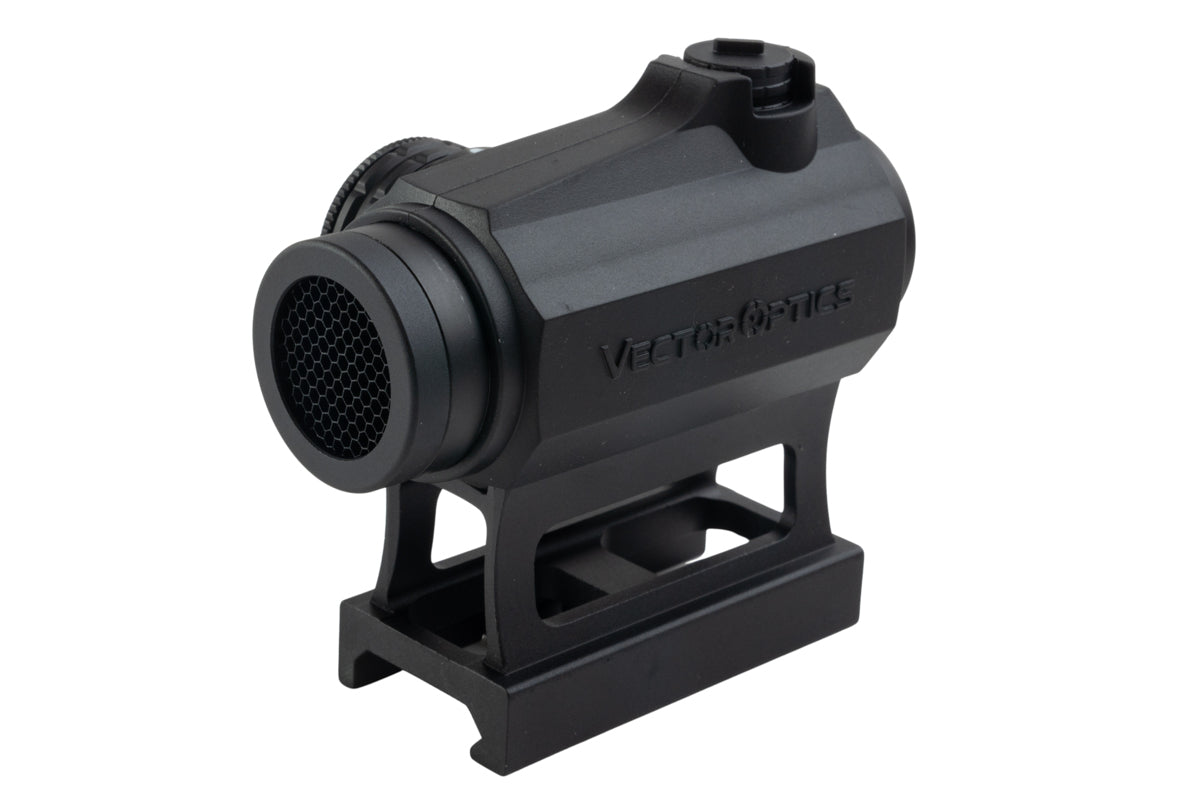 Vector Optics Maverick-III 1x22 RDS Red Dot Scope S-MIL