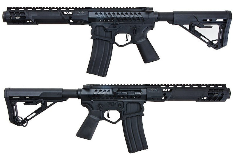 EMG (APS) F1 Firearms SBR C7M CO2 Blow Back Airsoft Rifle