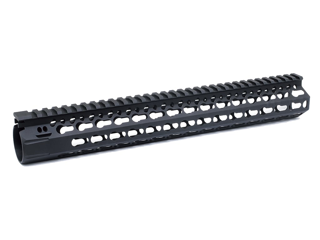 DYTAC 13" BRAVO KMR Rail Keymod Handguard