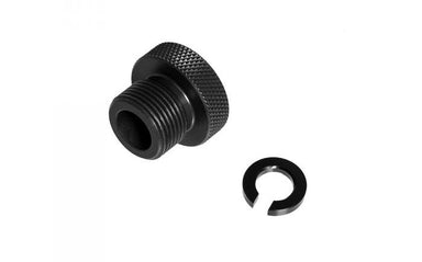 Nine Ball Silencer Adapter S.A.S. Neo for TM G18C AEP Pistol (14mm CCW)