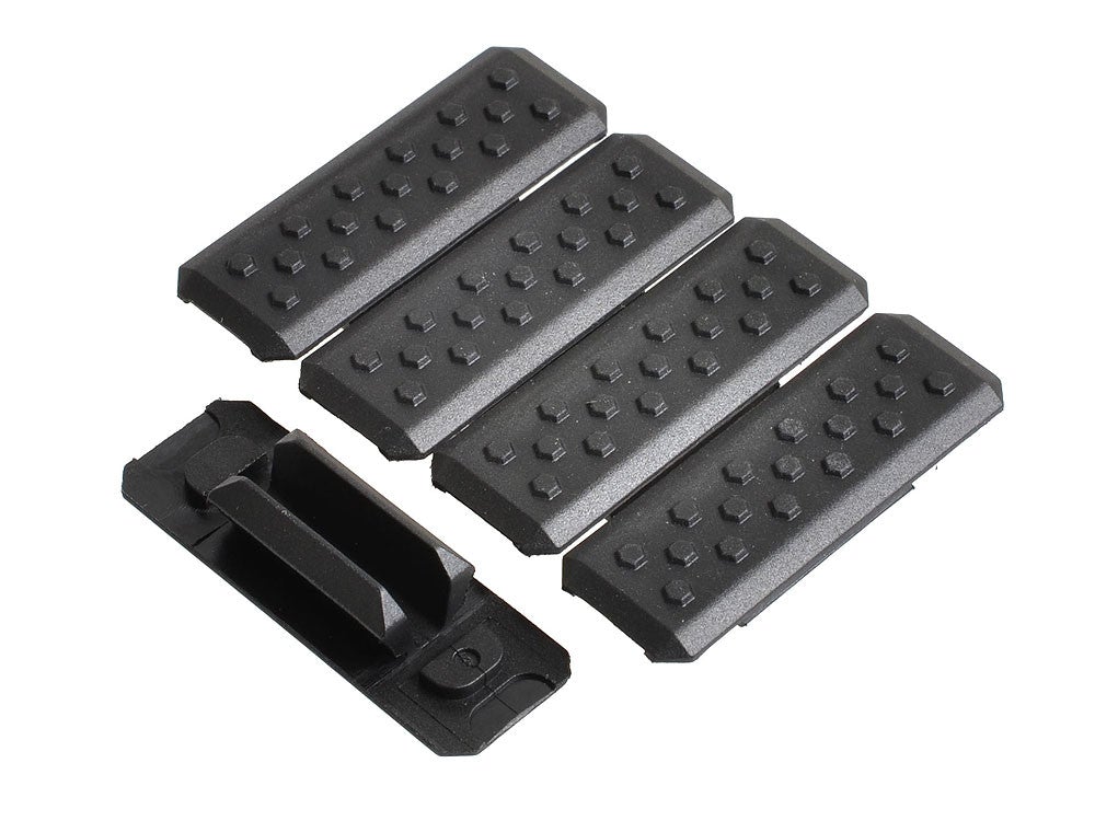 Strike Industries MLOK Cover V1 Style (5pcs)