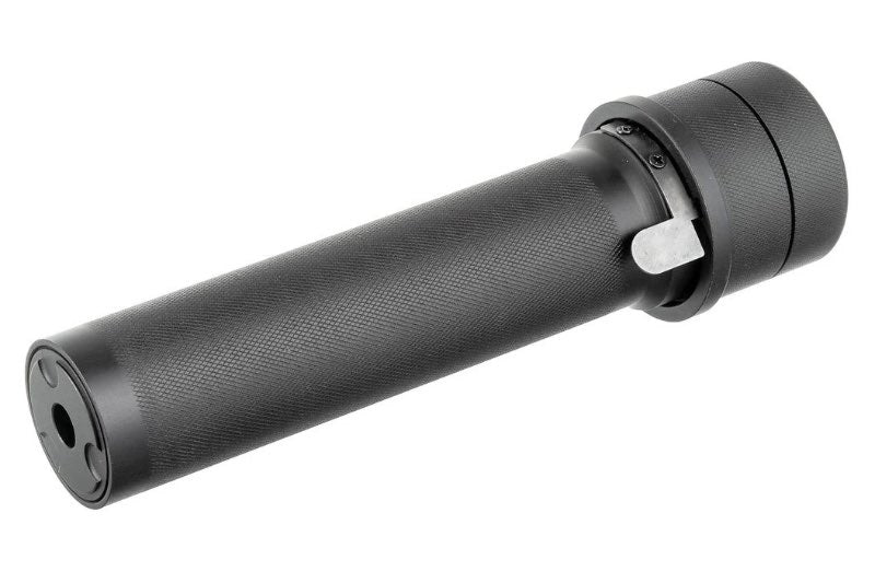 5KU PBS-1 Silencer for AK Airsoft Rifle (14mm CCW)