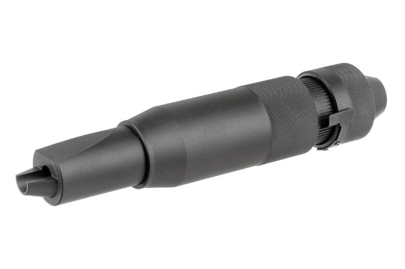 5KU PBS-4 Airsoft Silencer (14mm CCW)