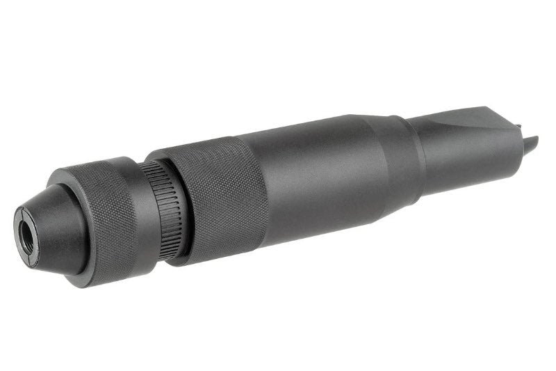 5KU PBS-4 Airsoft Silencer (14mm CCW)