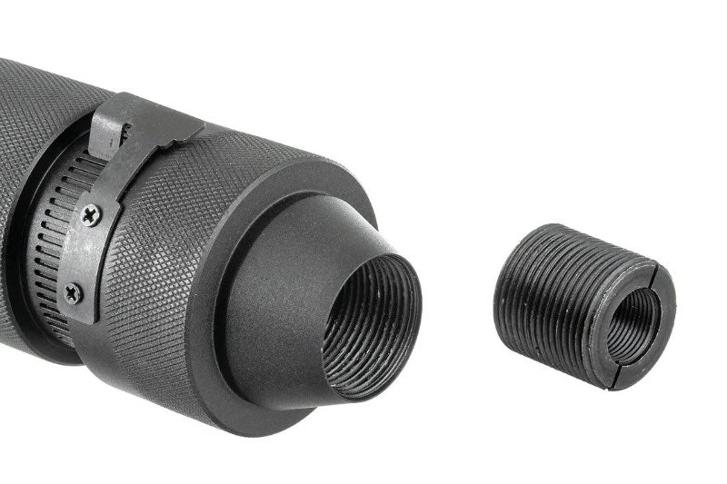 5KU PBS-4 Airsoft Silencer (14mm CCW)