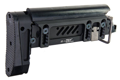 5KU PT-1 Style AK Side Folding Stock (BK)