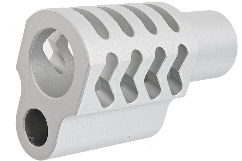 5KU Type 5 Compensator For Marui 1911 GBB (Silver)