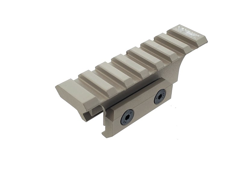 5KU B-18U Elongated AKS-74U Krink Classic Upper Rail ( 5KU-275, Tan)