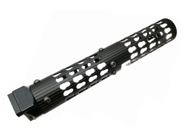 5KU VS-25 AK-105 Aluminum Keymod Handguard