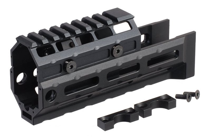 5KU M-LOK AK47/74 Universal Handguard for LCT/ GHK/ CYMA AK AEG