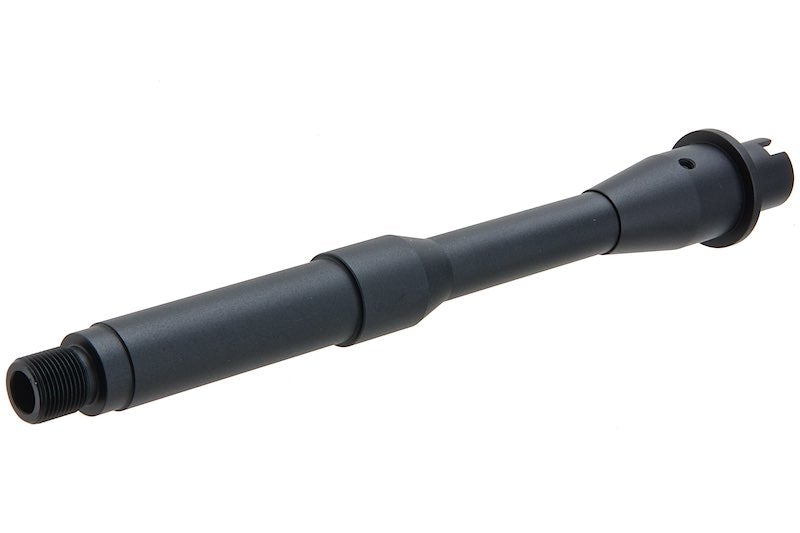 5KU 8.7" Aluminum CQB Outer Barrel for Marui M4 MWS GBB (14mm CCW)