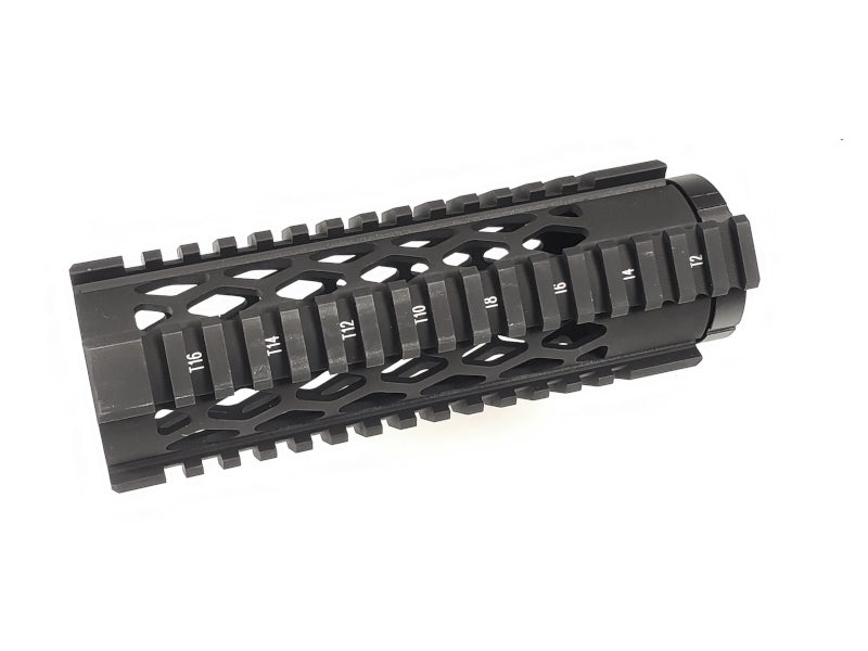 5KU Diamond Rail Carbine Length Handguard for AEG/ GBB