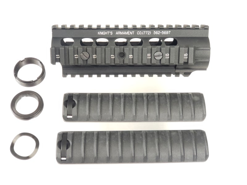 5KU M4 Carbine URX RAS Handguard For M4/M16