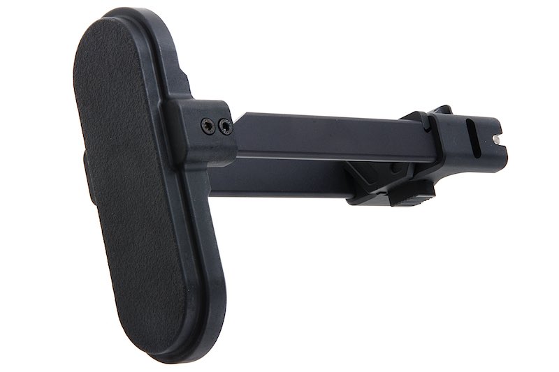 Airsoft Artisan CNC Retractable Stock for KSC/ KWA MP9/ TP9 GBB (Type B)