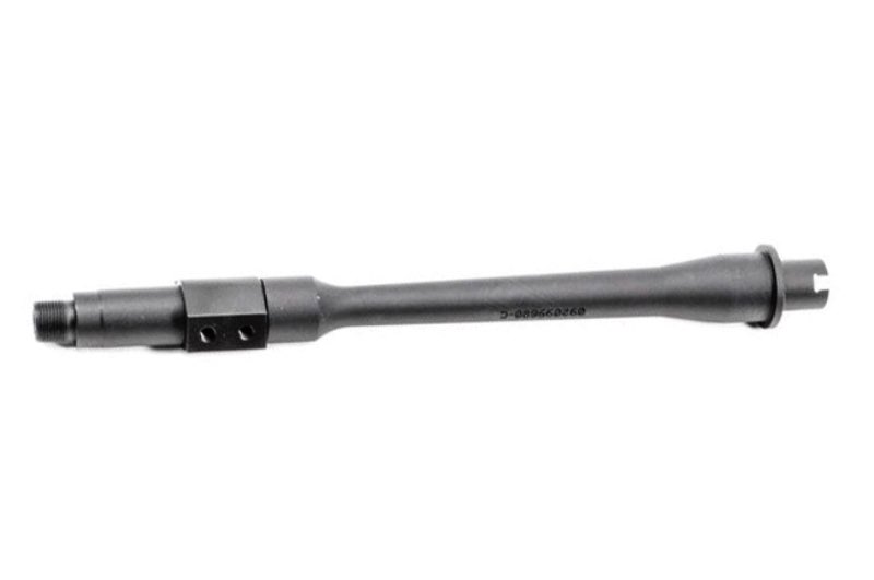 Angry Gun MK14/ MK16 Rail Series 10.3 inch Outer Barrel Set for Marui MWS/ MTR GBB Rifle
