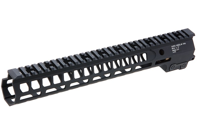 Angry Gun MK14 M-Lok 13" Rail for AEG/GBB/MWS/PTW Airsoft Rifle