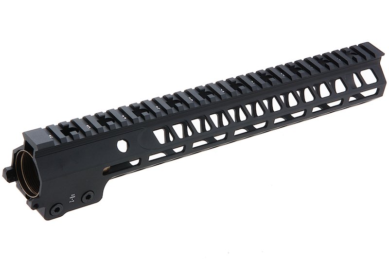 Angry Gun MK14 M-Lok 13" Rail for AEG/GBB/MWS/PTW Airsoft Rifle